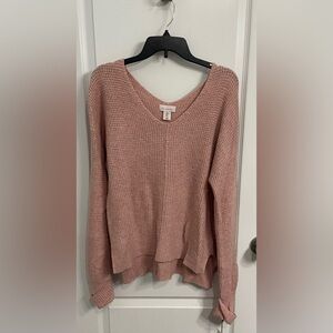 If it were me Sweater